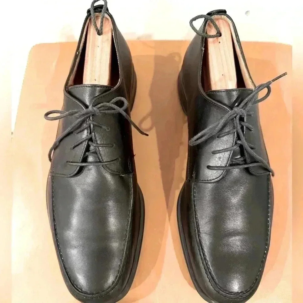 Coach Carleton Men’s Shoes‎ Black Size 8.5